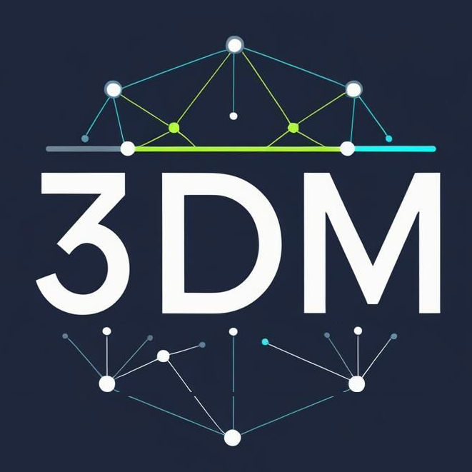 3DM Labs AI Agency Logo
